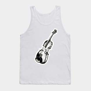 Violin Tank Top